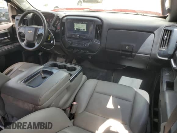 2018 Chevrolet Silverado 2500HD Work Truck z VIN 1GC2KUEG0JZ291807, wystawiony jako Copart lot #84658995 z przebiegiem 188 019 mil mil oraz Szkoda całkowita • Salvage title. Historia ofert i sprzedaży dostępna na DreamBid. Obrazek 8.
