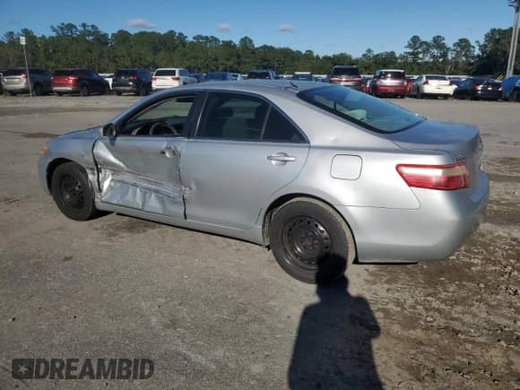 2007 Toyota Camry CE с VIN 4T1BE46K77U723868, выставлен на аукционе Copart как лот 86084235 с пробегом 177 363 миль миль и Списание • Salvage title. История ставок и продаж доступна на DreamBid. Изображение 2.