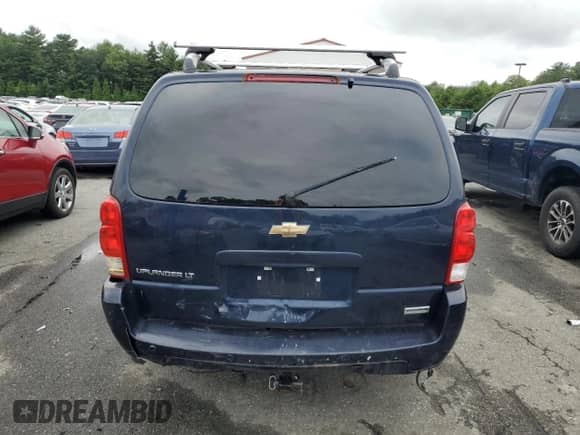2006 Chevrolet Uplander с VIN 1GNDX33L16D163043, выставлен на аукционе Copart как лот 61225755 с пробегом 141 828 миль миль и Списание • Salvage title. История ставок и продаж доступна на DreamBid. Изображение 6.