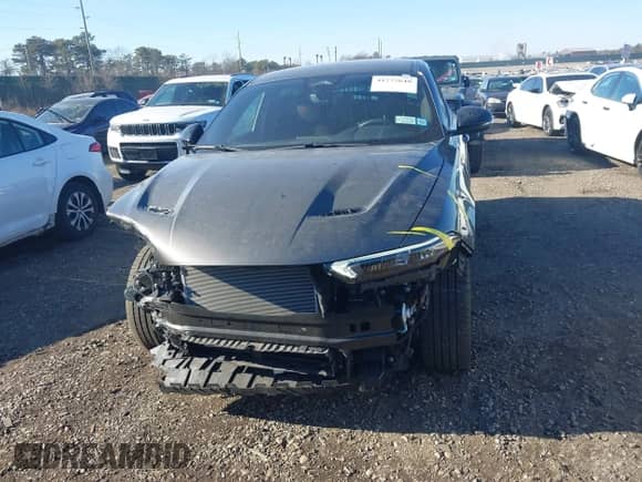 2024 Dodge Hornet R/T с VIN ZACPDFCW8R3A09744, выставлен на аукционе IAAI как лот 41273640 с пробегом 8 375 миль миль и . История ставок и продаж доступна на DreamBid. Изображение 13.