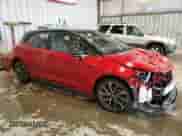 2021 Toyota Corolla XSE с VIN JTNA4MBE9M3140914, выставлен на аукционе Copart как лот 85912694 с пробегом 36 683 миль миль и Списание • Salvage title. История ставок и продаж доступна на DreamBid. Изображение 4.