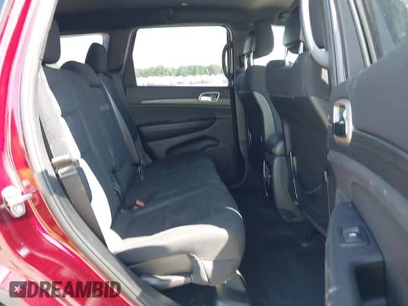 2017 Jeep Grand Cherokee Laredo with VIN 1C4RJFAG6HC671217, listed as a IAAI auction lot 42948865 with 86,856 mi miles and . Bid and sale history available at DreamBid. Image 8.