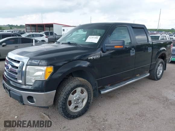 2010 Ford F-150 XL с VIN 1FTFW1EV6AFD88711, выставлен на аукционе IAAI как лот 42297200 с пробегом 137 820 миль миль и . История ставок и продаж доступна на DreamBid. Изображение 2.