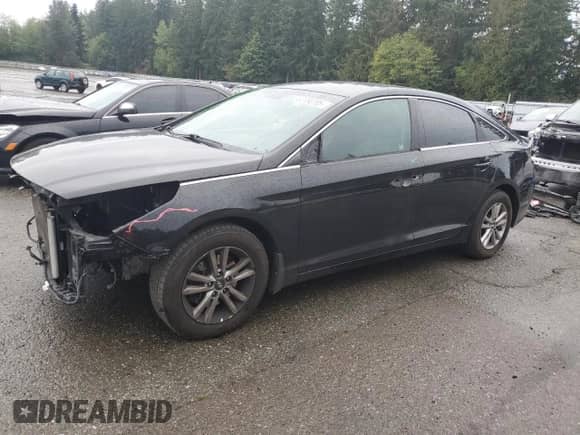 2015 Hyundai Sonata SE с VIN 5NPE24AF8FH167471, выставлен на аукционе Copart как лот 82393705 с пробегом 115 151 миль миль и Списание • Salvage title. История ставок и продаж доступна на DreamBid. Изображение 1.