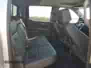 2019 Chevrolet Silverado 1500 LTZ z VIN 1GCUYGEL1KZ281634, wystawiony jako Copart lot #84570535 z przebiegiem 157 360 mil mil oraz Szkoda całkowita • Salvage title. Historia ofert i sprzedaży dostępna na DreamBid. Obrazek 10.