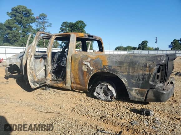 2016 Ram 1500 Outdoorsman with VIN 1C6RR7GT5GS120162, listed as a Copart auction lot 73156744 with Not provided miles and Non repairable. Bid and sale history available at DreamBid. Image 2.