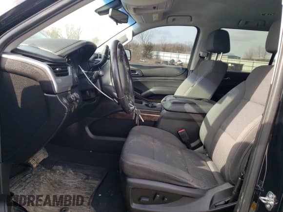 2019 Chevrolet Suburban LS z VIN 1GNSKGKC6KR262873, wystawiony jako Copart lot #44178725 z przebiegiem 77 544 mil mil oraz Szkoda całkowita • Salvage title. Historia ofert i sprzedaży dostępna na DreamBid. Obrazek 7.