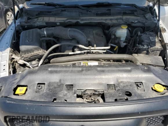 2018 Ram 1500 Rebel с VIN 1C6RR7YT0JS184003, выставлен на аукционе Copart как лот 61769175 с пробегом 188 521 миль миль и Списание • Salvage title. История ставок и продаж доступна на DreamBid. Изображение 12.