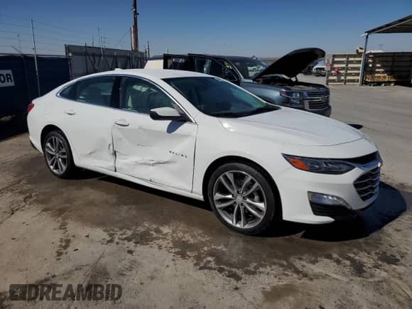 2024 Chevrolet Malibu LT с VIN 1G1ZE5STXRF174321, выставлен на аукционе Copart как лот 74966164 с пробегом 14 961 миль миль и Чистый • Clean title. История ставок и продаж доступна на DreamBid. Изображение 4.