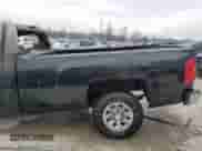 2009 Chevrolet Silverado 1500 Work Truck with VIN 1GCEC14C29Z204444, listed as a Copart auction lot 43512335 with Not provided miles and Non repairable. Bid and sale history available at DreamBid. Image 10.