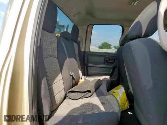 2011 Ram 1500 ST with VIN 1D7RB1GP9BS587063, listed as a Copart auction lot 69419495 with Not provided miles and Salvage title. Bid and sale history available at DreamBid. Image 10.