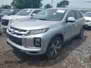 2021 Mitsubishi Outlander ES z VIN JA4ARUAUXMU034927, wystawiony jako IAAI lot #42539567 z przebiegiem 54 473 mil mil oraz . Historia ofert i sprzedaży dostępna na DreamBid. Obrazek 2.