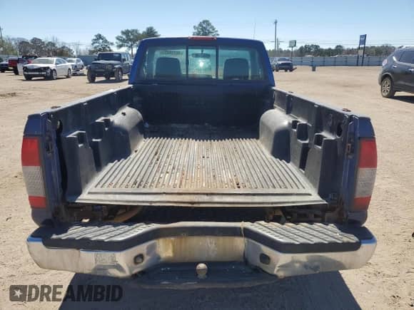 1998 Nissan Frontier XE z VIN 1N6DD21S8WC302979, wystawiony jako Copart lot #46728805 z przebiegiem Nie podano mil oraz Szkoda całkowita • Salvage title. Historia ofert i sprzedaży dostępna na DreamBid. Obrazek 6.