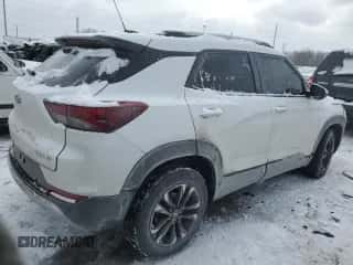 2021 Chevrolet TrailBlazer LT с VIN KL79MPS28MB094297, выставлен на аукционе Copart как лот 46245505 с пробегом 31 415 миль миль и На запчасти • Non repairable. История ставок и продаж доступна на DreamBid. Изображение 3.