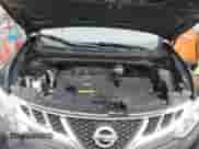 2014 Nissan Murano SL with VIN JN8AZ1MU6EW401882, listed as a IAAI auction lot 42167091 with 228,492 mi miles and . Bid and sale history available at DreamBid. Image 10.