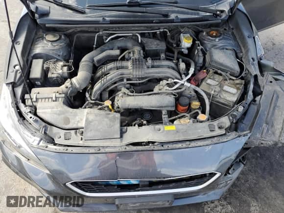 2018 Subaru Impreza with VIN 4S3GTAA68J3739681, listed as a Copart auction lot 80309195 with 105,041 mi miles and Salvage title. Bid and sale history available at DreamBid. Image 11.