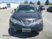 2014 Nissan Murano S with VIN JN8AZ1MU3EW402438, listed as a Copart auction lot 54010255 with 84,217 mi miles and Salvage title. Bid and sale history available at DreamBid. Image 5.