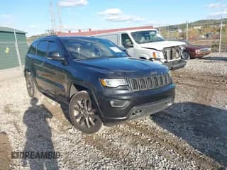 2016 Jeep Grand Cherokee Limited с VIN 1C4RJEBG5GC336280, выставлен на аукционе IAAI как лот 43487237 с пробегом 314 034 миль миль и . История ставок и продаж доступна на DreamBid. Изображение 1.