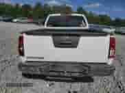 2015 Nissan Frontier S with VIN 1N6BD0CT4FN737648, listed as a Copart auction lot 71124275 with Not provided miles and Salvage title. Bid and sale history available at DreamBid. Image 6.