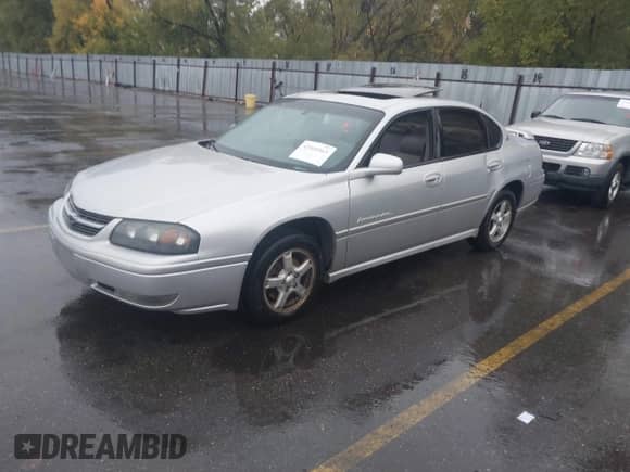 2004 Chevrolet Impala LS с VIN 2G1WH52K749420647, выставлен на аукционе IAAI как лот 43460463 с пробегом 180 297 миль миль и . История ставок и продаж доступна на DreamBid. Изображение 2.