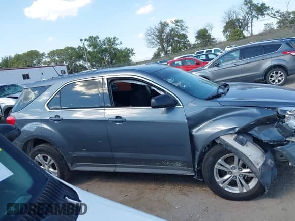 2013 Chevrolet Equinox LS с VIN 2GNFLCEK2D6413569, выставлен на аукционе IAAI как лот 43226071 с пробегом 103 515 миль миль и . История ставок и продаж доступна на DreamBid. Изображение 13.