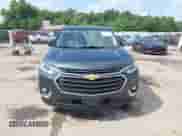 2020 Chevrolet Traverse LT Cloth with VIN 1GNERGKW2LJ318973, listed as a IAAI auction lot 42780584 with 80,338 mi miles and . Bid and sale history available at DreamBid. Image 12.