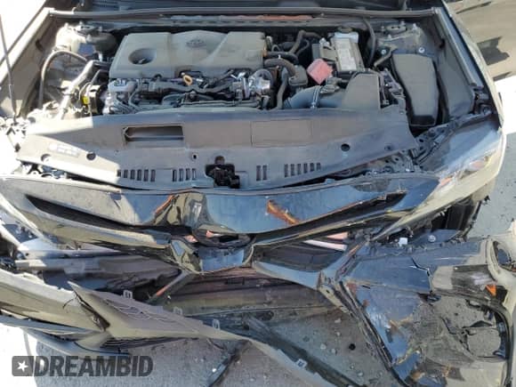 2023 Toyota Camry SE z VIN 4T1G11AK2PU816899, wystawiony jako Copart lot #71799045 z przebiegiem 52 796 mil mil oraz Czysty tytuł • Clean title. Historia ofert i sprzedaży dostępna na DreamBid. Obrazek 11.