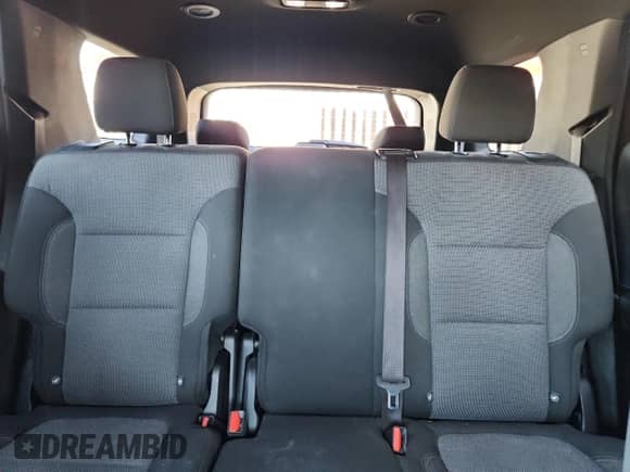 2023 Chevrolet Traverse LT Cloth with VIN 1GNEVGKW8PJ155831, listed as a Copart auction lot 80965895 with 86,548 mi miles and Clean title. Bid and sale history available at DreamBid. Image 10.