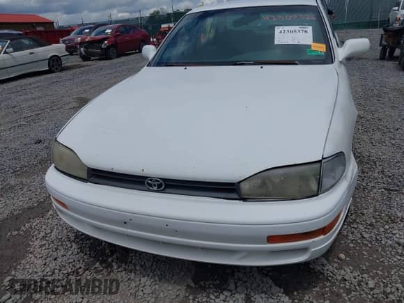 1992 Toyota Camry LE с VIN 4T1SK12E0NU021654, выставлен на аукционе IAAI как лот 42305378 с пробегом 305 421 миль миль и . История ставок и продаж доступна на DreamBid. Изображение 12.