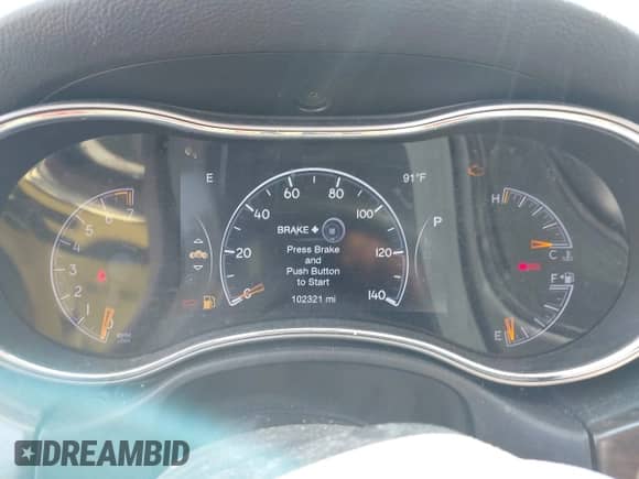 2018 Jeep Grand Cherokee Altitude with VIN 1C4RJFAG9JC162874, listed as a IAAI auction lot 42396844 with 102,321 mi miles and . Bid and sale history available at DreamBid. Image 7.
