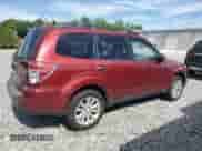 2011 Subaru Forester X Premium with VIN JF2SHADC6BG759257, listed as a Copart auction lot 69250535 with 169,230 mi miles and Clean title. Bid and sale history available at DreamBid. Image 3.