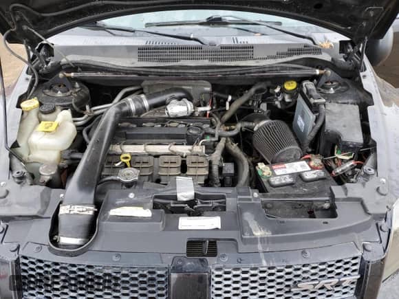 2008 Dodge Caliber с VIN 1B3HB68F48D610000, выставлен на аукционе Copart как лот 85920834 с пробегом 104 306 миль миль и Списание • Salvage title. История ставок и продаж доступна на DreamBid. Изображение 11.