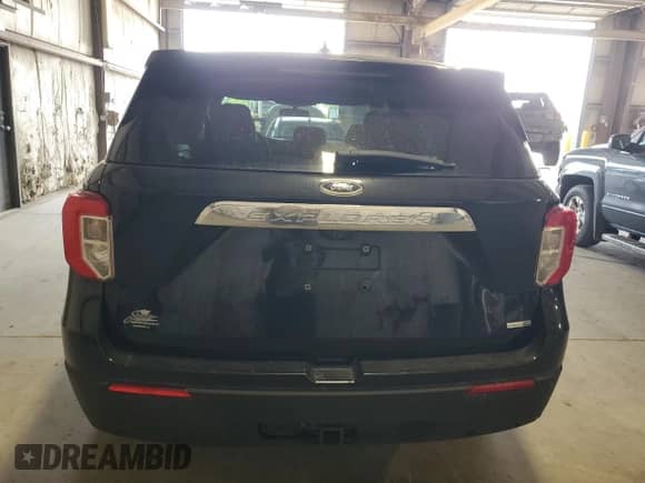 2020 Ford Explorer z VIN 1FMSK8BH8LGC24418, wystawiony jako Copart lot #68205075 z przebiegiem 105 725 mil mil oraz Szkoda całkowita • Salvage title. Historia ofert i sprzedaży dostępna na DreamBid. Obrazek 6.