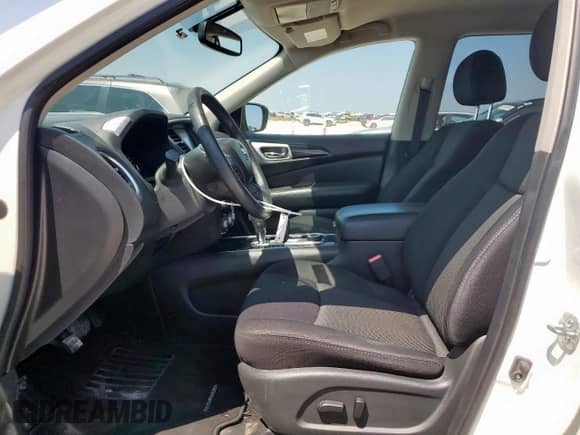 2018 Nissan Pathfinder SV с VIN 5N1DR2MMXJC656301, выставлен на аукционе Copart как лот 71738785 с пробегом 107 713 миль миль и Списание • Salvage title. История ставок и продаж доступна на DreamBid. Изображение 7.