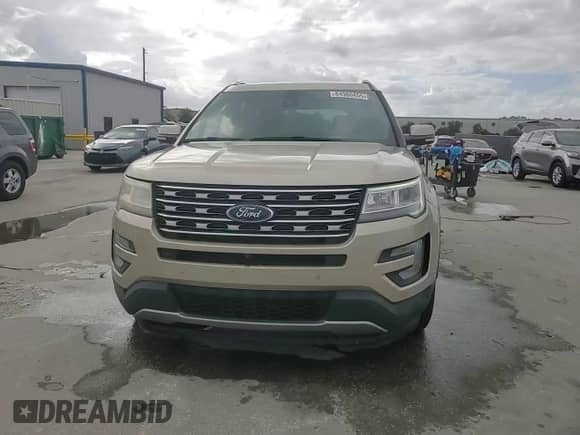 2017 Ford Explorer Limited z VIN 1FM5K7F83HGE19819, wystawiony jako Copart lot #84980455 z przebiegiem 151 797 mil mil oraz Szkoda całkowita • Salvage title. Historia ofert i sprzedaży dostępna na DreamBid. Obrazek 15.