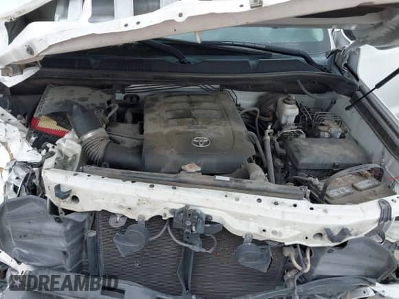 2019 Toyota Tundra SR5 с VIN 5TFAY5F11KX854581, выставлен на аукционе IAAI как лот 42158395 с пробегом 140 691 миль миль и . История ставок и продаж доступна на DreamBid. Изображение 10.