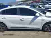 2017 Hyundai Ioniq SEL with VIN KMHC75LC5HU024046, listed as a IAAI auction lot 43331393 with 150,210 mi miles and . Bid and sale history available at DreamBid. Image 13.