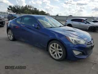 2015 Hyundai Genesis Coupe Ultimate с VIN KMHHU6KJ8FU122893, выставлен на аукционе Copart как лот 69505884 с пробегом 113 372 миль миль и Чистый • Clean title. История ставок и продаж доступна на DreamBid. Изображение 4.