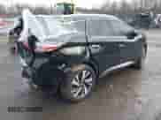 2018 Nissan Murano SV z VIN 5N1AZ2MH7JN128869, wystawiony jako IAAI lot #38634880 z przebiegiem 113 350 mil mil oraz . Historia ofert i sprzedaży dostępna na DreamBid. Obrazek 4.