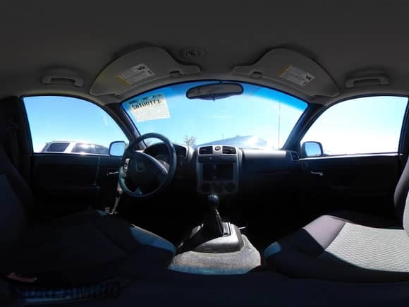 2011 Chevrolet Colorado Work Truck z VIN 1GCCSBF97B8119368, wystawiony jako IAAI lot #43100162 z przebiegiem 140 626 mil mil oraz . Historia ofert i sprzedaży dostępna na DreamBid. Obrazek 19.