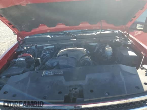 2009 Chevrolet Silverado 1500 LTZ with VIN 3GCEK33339G230826, listed as a Copart auction lot 71809015 with 198,069 mi miles and Salvage title. Bid and sale history available at DreamBid. Image 11.
