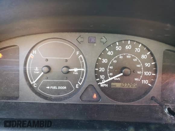 1998 Chevrolet Prizm с VIN 1Y1SK5287WZ416274, выставлен на аукционе Copart как лот 81622994 с пробегом 103 285 миль миль и Списание • Salvage title. История ставок и продаж доступна на DreamBid. Изображение 9.