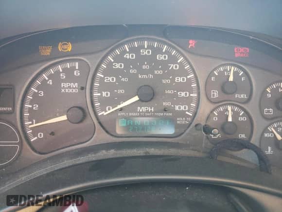 2002 GMC Sierra 1500 z VIN 1GTEC14W02Z290420, wystawiony jako Copart lot #65817084 z przebiegiem 273 128 mil mil oraz Szkoda całkowita • Salvage title. Historia ofert i sprzedaży dostępna na DreamBid. Obrazek 9.