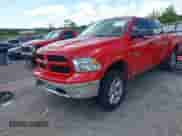 2014 Ram 1500 Big Horn z VIN 1C6RR7LT0ES290576, wystawiony jako IAAI lot #42347578 z przebiegiem 146 609 mil mil oraz . Historia ofert i sprzedaży dostępna na DreamBid. Obrazek 6.