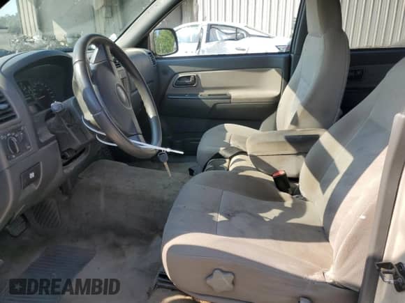 2004 Chevrolet Colorado 1SC LS Z85 с VIN 1GCCS136848188352, выставлен на аукционе Copart как лот 66846755 с пробегом 118 164 миль миль и Списание • Salvage title. История ставок и продаж доступна на DreamBid. Изображение 7.