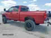 2007 Dodge 2500 SLT with VIN 1D7KS28A77J594771, listed as a Copart auction lot 56539025 with 158,571 mi miles and Salvage title. Bid and sale history available at DreamBid. Image 2.