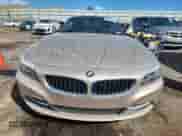 2009 BMW Z4 sDrive30i with VIN WBALM53569E376530, listed as a Copart auction lot 80365285 with Not provided miles and Salvage title. Bid and sale history available at DreamBid. Image 5.