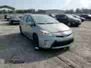 2015 Toyota Prius Two z VIN JTDKN3DU9F1968769, wystawiony jako Copart lot #71722585 z przebiegiem 94 420 mil mil oraz Szkoda całkowita • Salvage title. Historia ofert i sprzedaży dostępna na DreamBid. Obrazek 13.