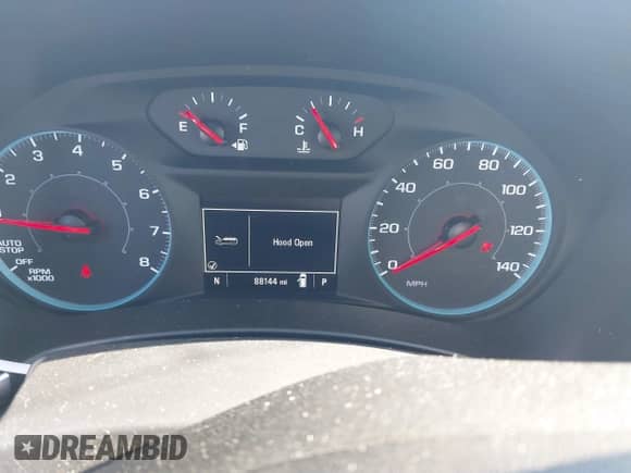 2020 Chevrolet Equinox LS с VIN 3GNAXHEV4LS533928, выставлен на аукционе IAAI как лот 43265342 с пробегом 88 144 миль миль и . История ставок и продаж доступна на DreamBid. Изображение 7.