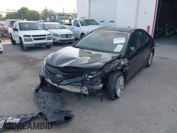 2019 Toyota Camry LE с VIN 4T1B11HK7KU258086, выставлен на аукционе IAAI как лот 42436658 с пробегом 130 729 миль миль и . История ставок и продаж доступна на DreamBid. Изображение 6.